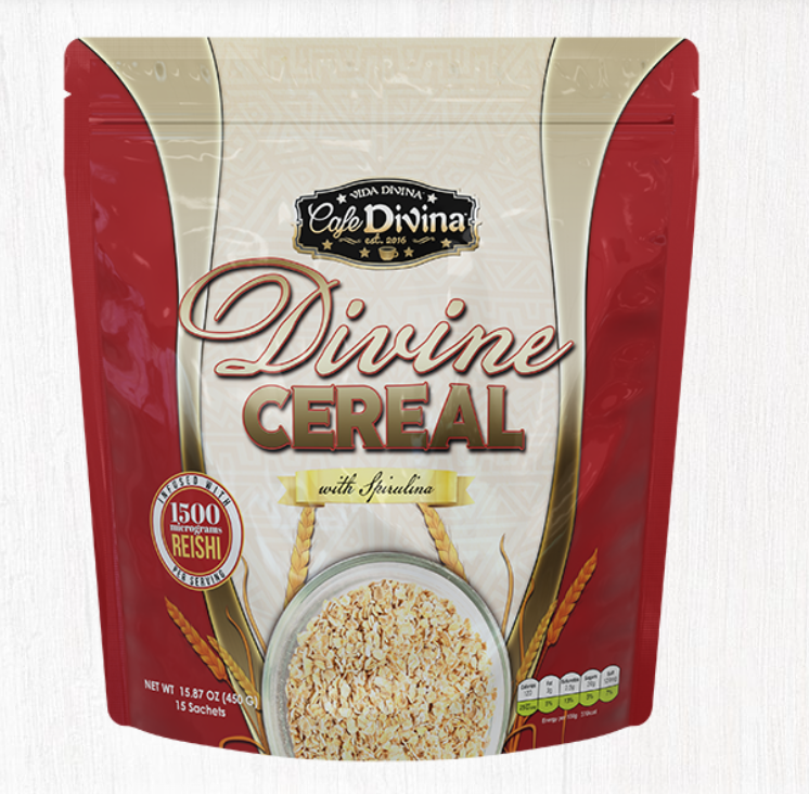 Divine Cereal