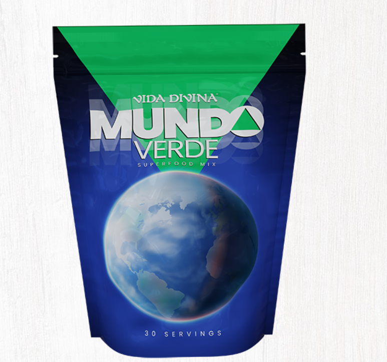 Mundo Verde