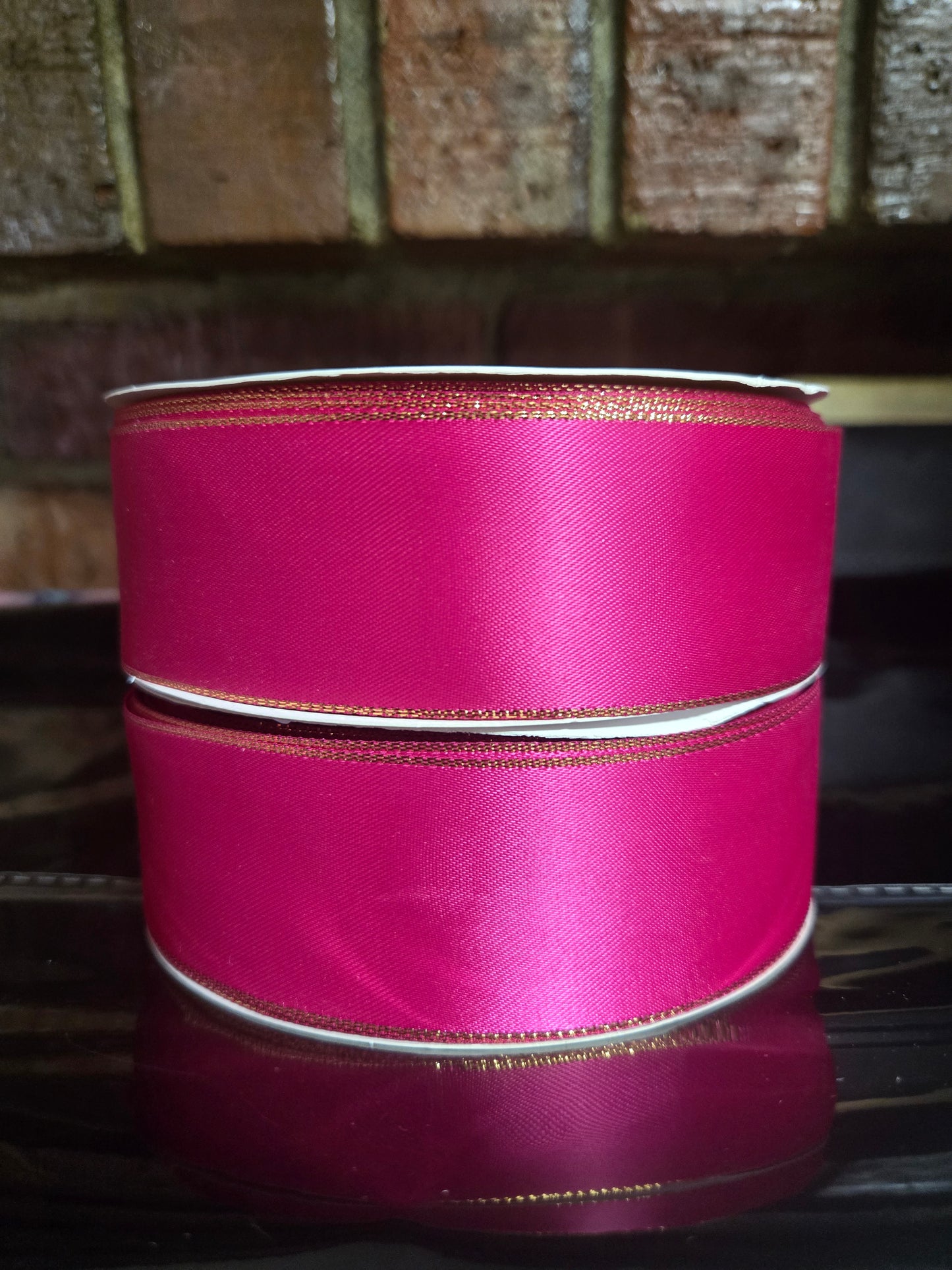 Gold edge liston