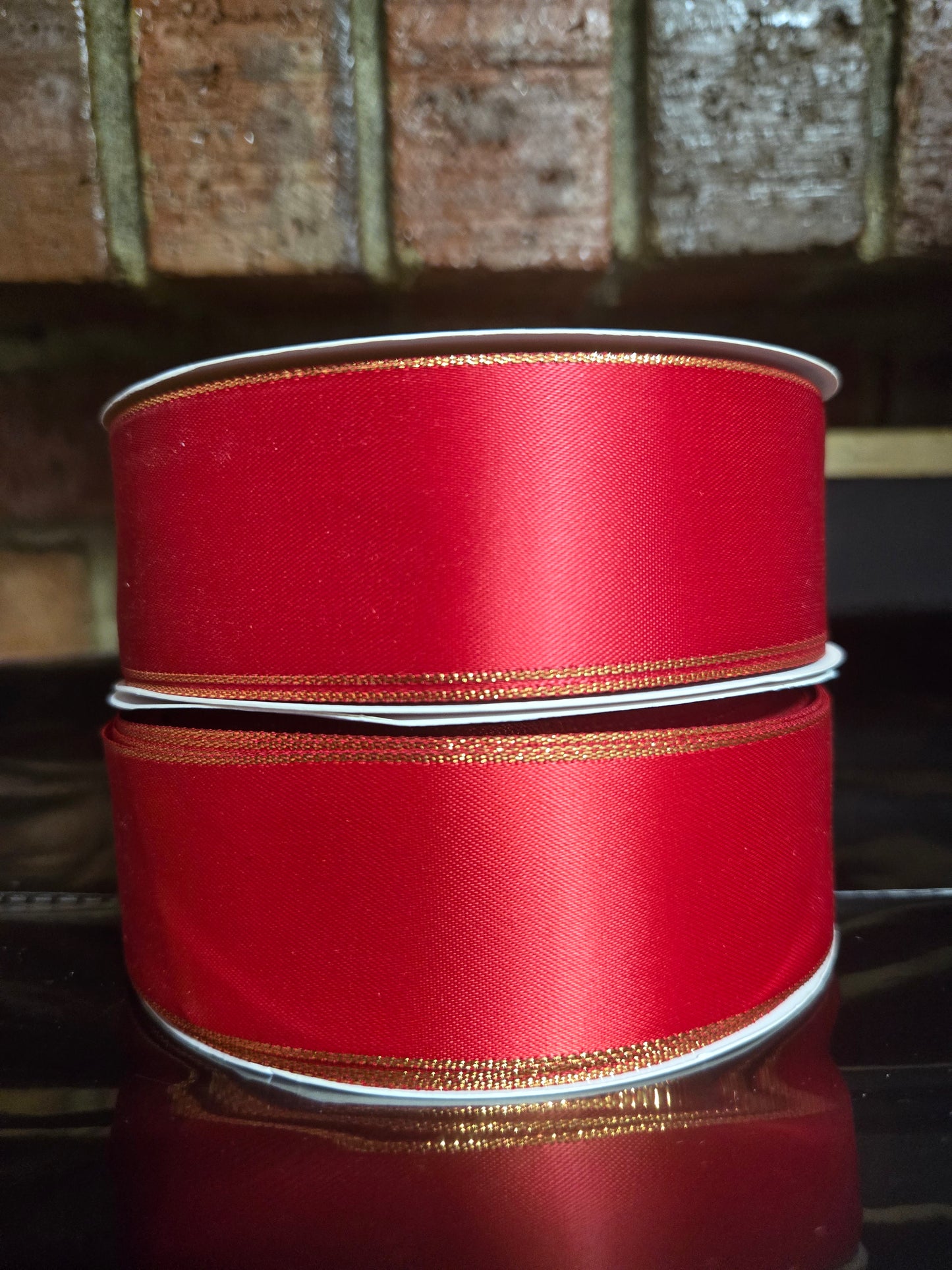 Gold edge liston