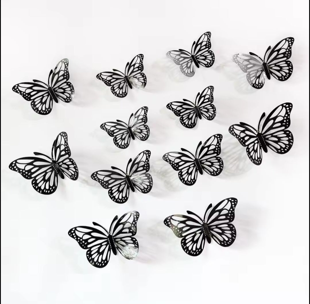 Mariposas