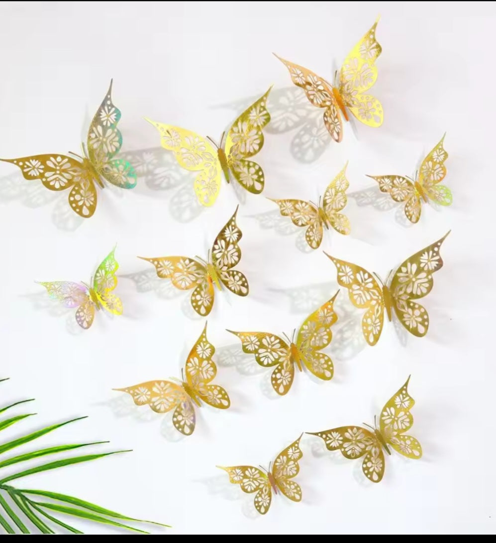Mariposas