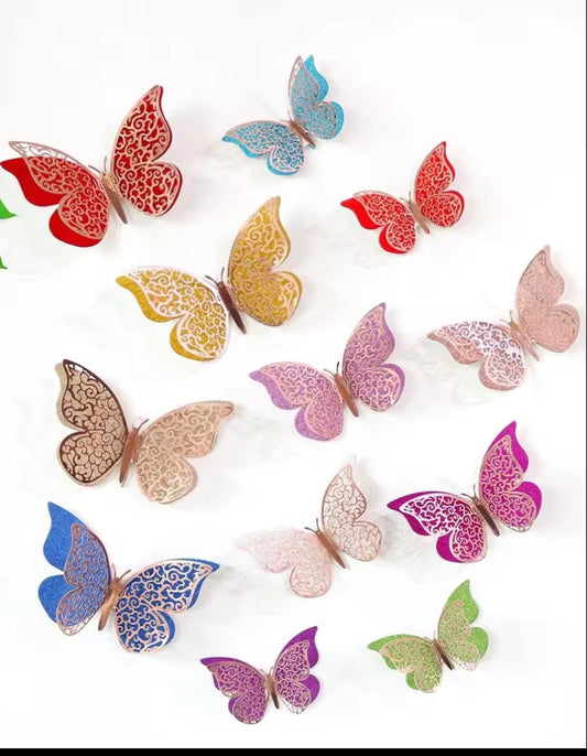 Mariposas