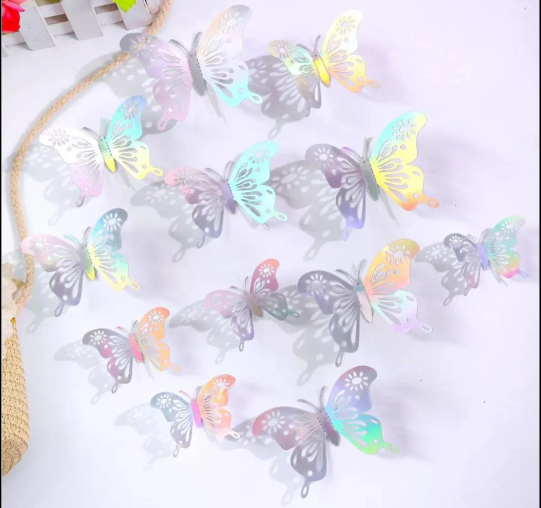 Mariposas