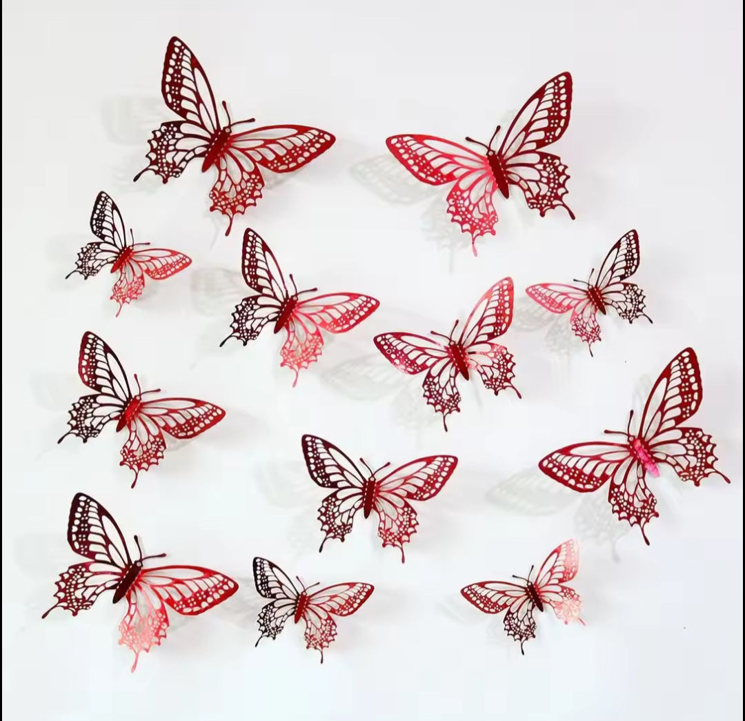 Mariposas