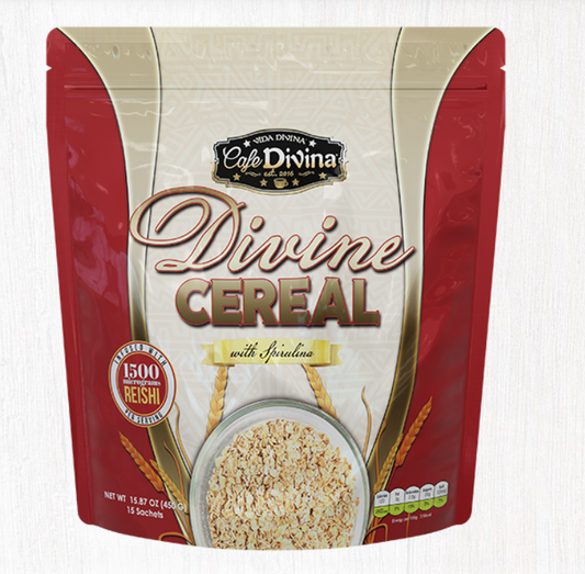 Divine Cereal