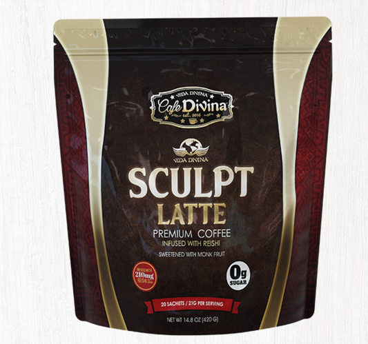 Sculpt Latte